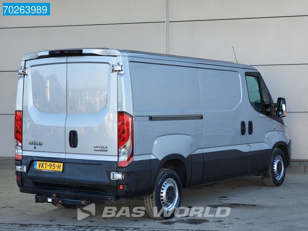 Sonstige Transporttechnik za tip Iveco Daily 35S21 210PK 3.0L Automaat L2H1 Trekhaak Airco Cruise Trekh, Gebrauchtmaschine u Veghel (Slika 5)