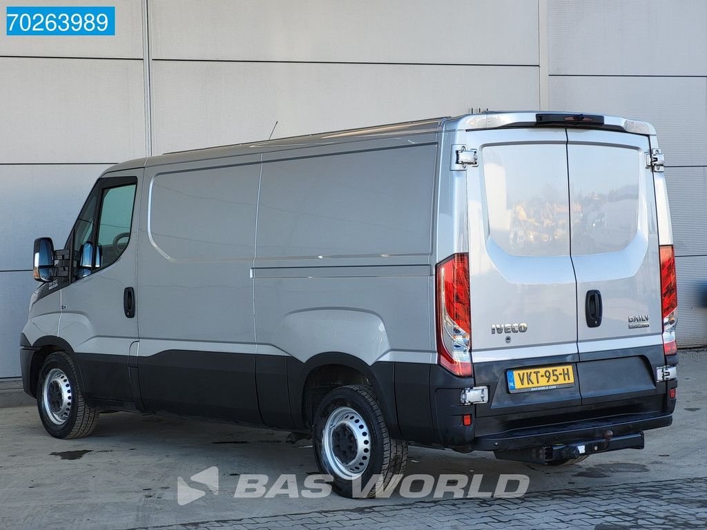 Sonstige Transporttechnik του τύπου Iveco Daily 35S21 210PK 3.0L Automaat L2H1 Trekhaak Airco Cruise Trekh, Gebrauchtmaschine σε Veghel (Φωτογραφία 2)