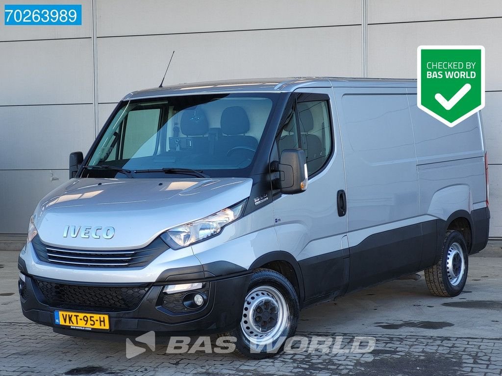 Sonstige Transporttechnik typu Iveco Daily 35S21 210PK 3.0L Automaat L2H1 Trekhaak Airco Cruise Trekh, Gebrauchtmaschine v Veghel (Obrázok 1)