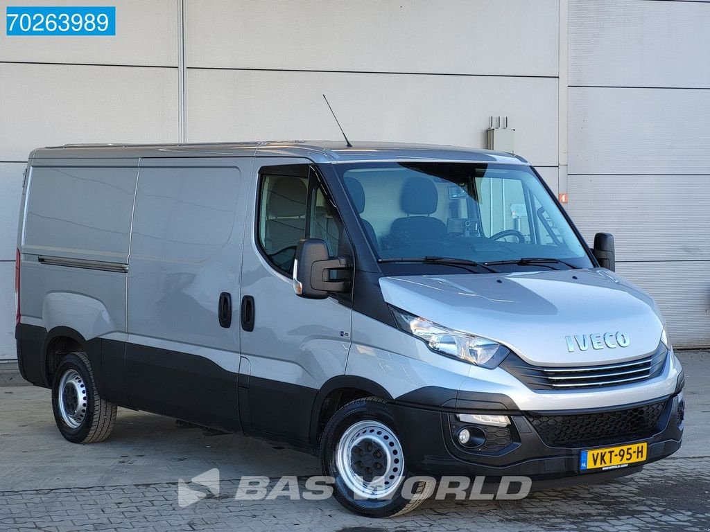 Sonstige Transporttechnik del tipo Iveco Daily 35S21 210PK 3.0L Automaat L2H1 Trekhaak Airco Cruise Trekh, Gebrauchtmaschine In Veghel (Immagine 3)