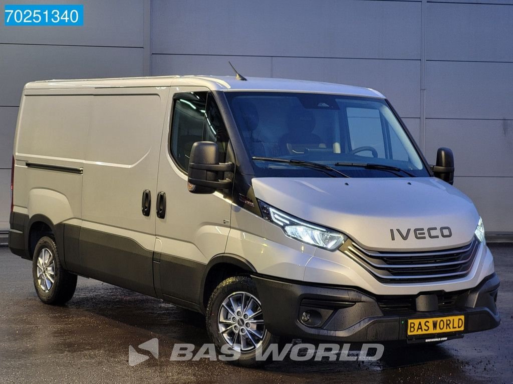 Sonstige Transporttechnik от тип Iveco Daily 35S21 210PK 3.0L Automaat Laag dak L2H1 2025model 3.5t Tre, Neumaschine в Veghel (Снимка 3)