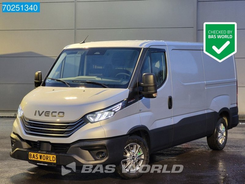 Sonstige Transporttechnik del tipo Iveco Daily 35S21 210PK 3.0L Automaat Laag dak L2H1 2025model 3.5t Tre, Neumaschine en Veghel (Imagen 1)