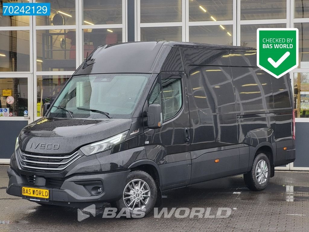 Sonstige Transporttechnik a típus Iveco Daily 35S21 210PK Automaat 2025 model L2H2 ACC LED Navi Velgen C, Neumaschine ekkor: Veghel (Kép 1)