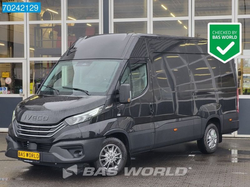 Sonstige Transporttechnik типа Iveco Daily 35S21 210PK Automaat 2025 model L2H2 ACC LED Navi Velgen C, Neumaschine в Veghel (Фотография 1)