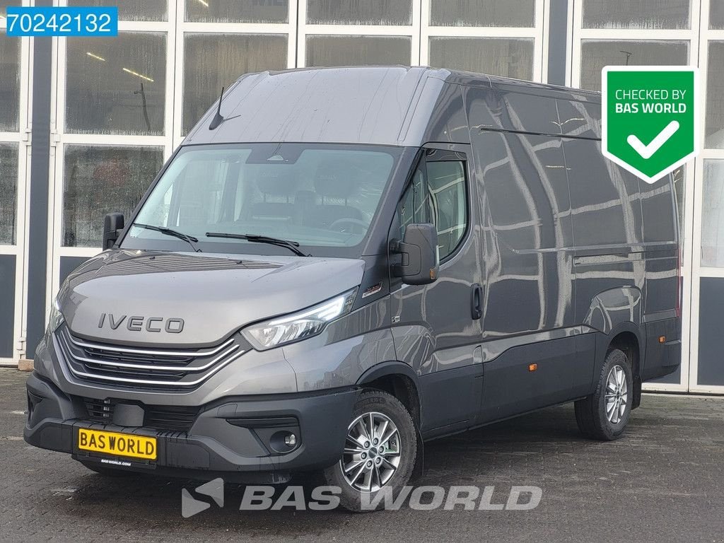 Sonstige Transporttechnik des Typs Iveco Daily 35S21 210PK Automaat 2025 model L2H2 ACC LED Navi Velgen C, Neumaschine in Veghel (Bild 1)