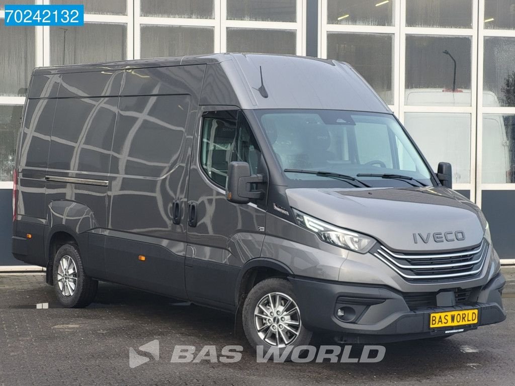 Sonstige Transporttechnik des Typs Iveco Daily 35S21 210PK Automaat 2025 model L2H2 ACC LED Navi Velgen C, Neumaschine in Veghel (Bild 3)