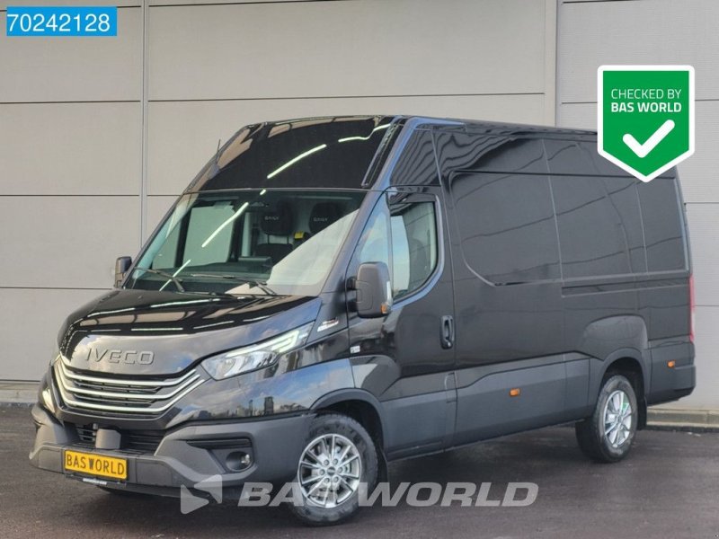 Sonstige Transporttechnik Türe ait Iveco Daily 35S21 210PK Automaat 2025 model L2H2 ACC LED Navi Velgen C, Neumaschine içinde Veghel (resim 1)