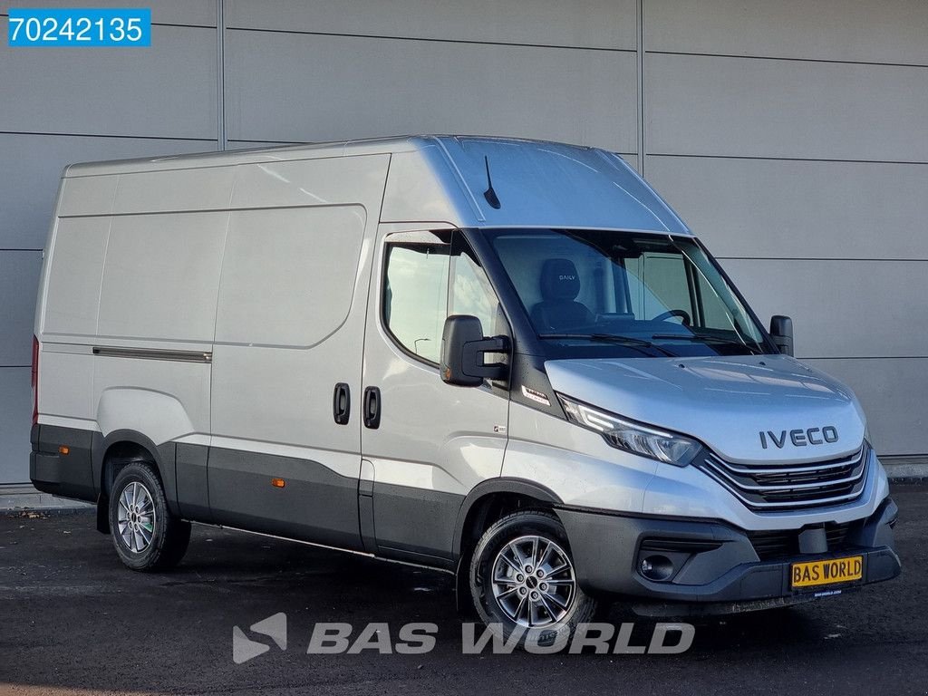 Sonstige Transporttechnik del tipo Iveco Daily 35S21 210PK Automaat 2025 model L2H2 ACC LED Navi Velgen C, Neumaschine en Veghel (Imagen 3)