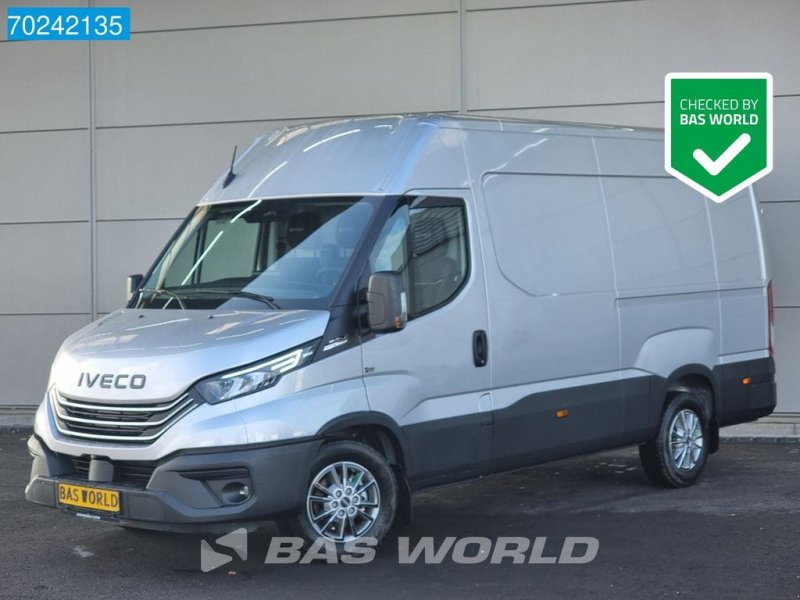 Sonstige Transporttechnik del tipo Iveco Daily 35S21 210PK Automaat 2025 model L2H2 ACC LED Navi Velgen C, Neumaschine en Veghel (Imagen 1)