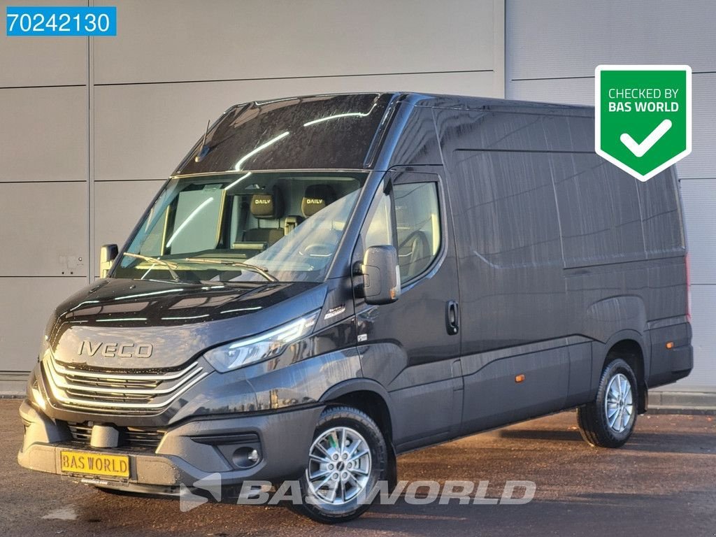 Sonstige Transporttechnik za tip Iveco Daily 35S21 210PK Automaat 2025 model L2H2 ACC LED Navi Velgen C, Neumaschine u Veghel (Slika 1)