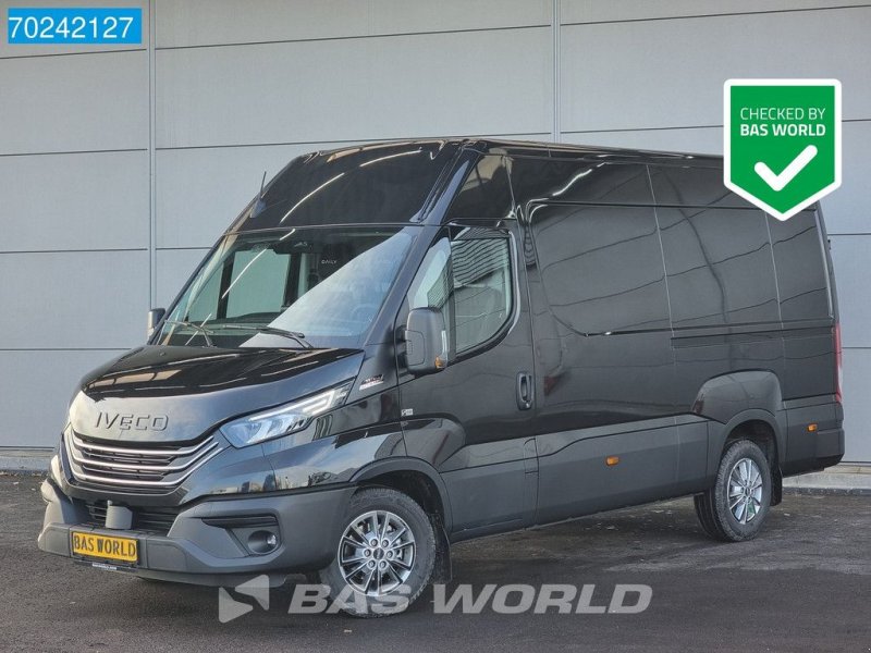 Sonstige Transporttechnik des Typs Iveco Daily 35S21 210PK Automaat 2025 model L2H2 ACC LED Navi Velgen C, Neumaschine in Veghel (Bild 1)