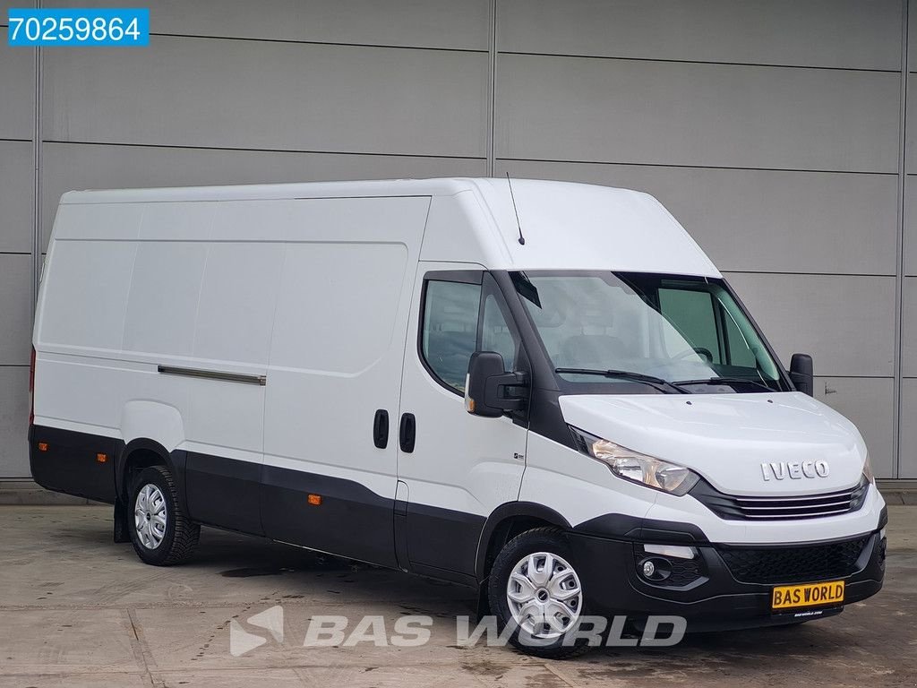 Sonstige Transporttechnik типа Iveco Daily 35S21 210PK Automaat Euro6 L3H2 Trekhaak Navi Camera L4H2, Gebrauchtmaschine в Veghel (Фотография 3)