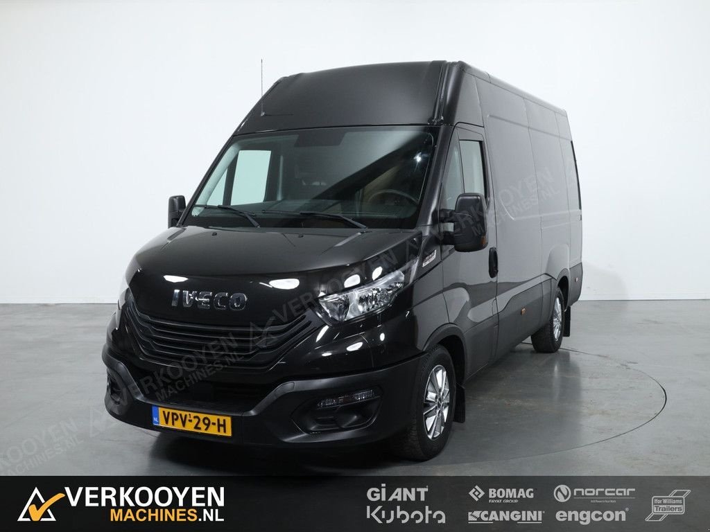 Sonstige Transporttechnik typu Iveco Daily 35S21 3.0 204pk L3H2 - 3500kg trek - AUT, Gebrauchtmaschine v Vessem (Obrázok 2)