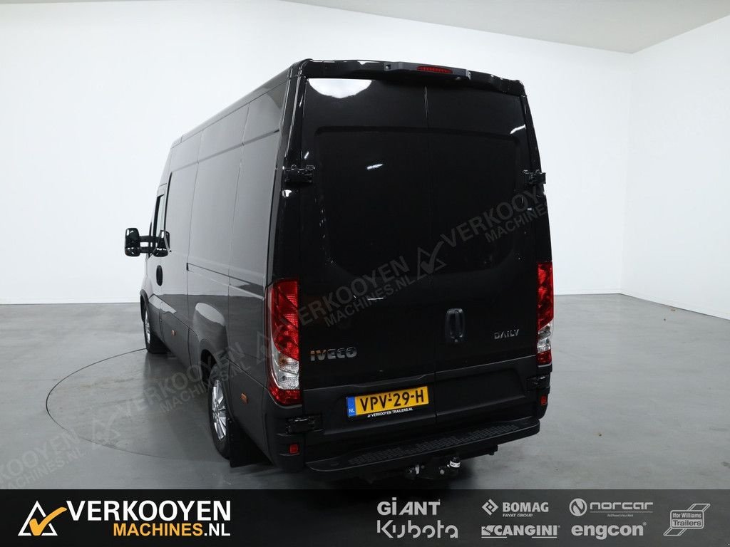 Sonstige Transporttechnik Türe ait Iveco Daily 35S21 3.0 204pk L3H2 - 3500kg trek - AUT, Gebrauchtmaschine içinde Vessem (resim 7)