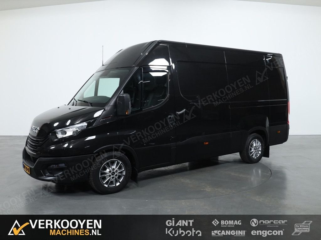 Sonstige Transporttechnik Türe ait Iveco Daily 35S21 3.0 204pk L3H2 - 3500kg trek - AUT, Gebrauchtmaschine içinde Vessem (resim 3)