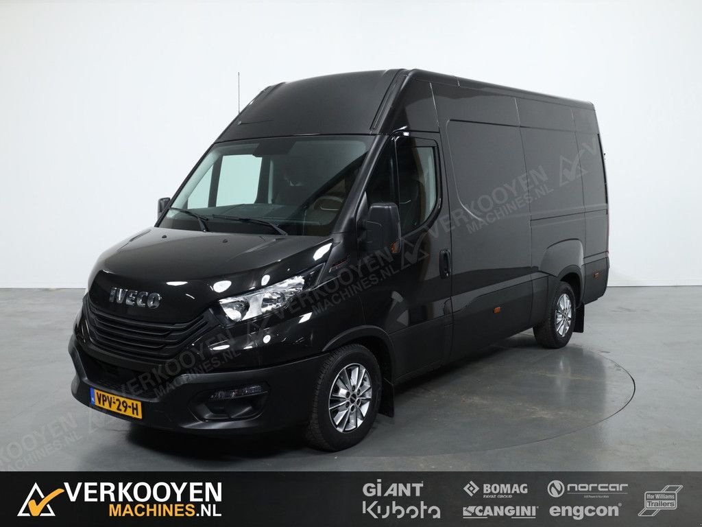 Sonstige Transporttechnik Türe ait Iveco Daily 35S21 3.0 204pk L3H2 - 3500kg trek - AUT, Gebrauchtmaschine içinde Vessem (resim 1)