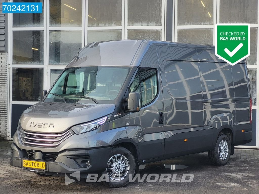 Sonstige Transporttechnik des Typs Iveco Daily 35S21 3.0L 210PK Automaat 2025 model L2H2 ACC LED Navi Vel, Neumaschine in Veghel (Bild 1)