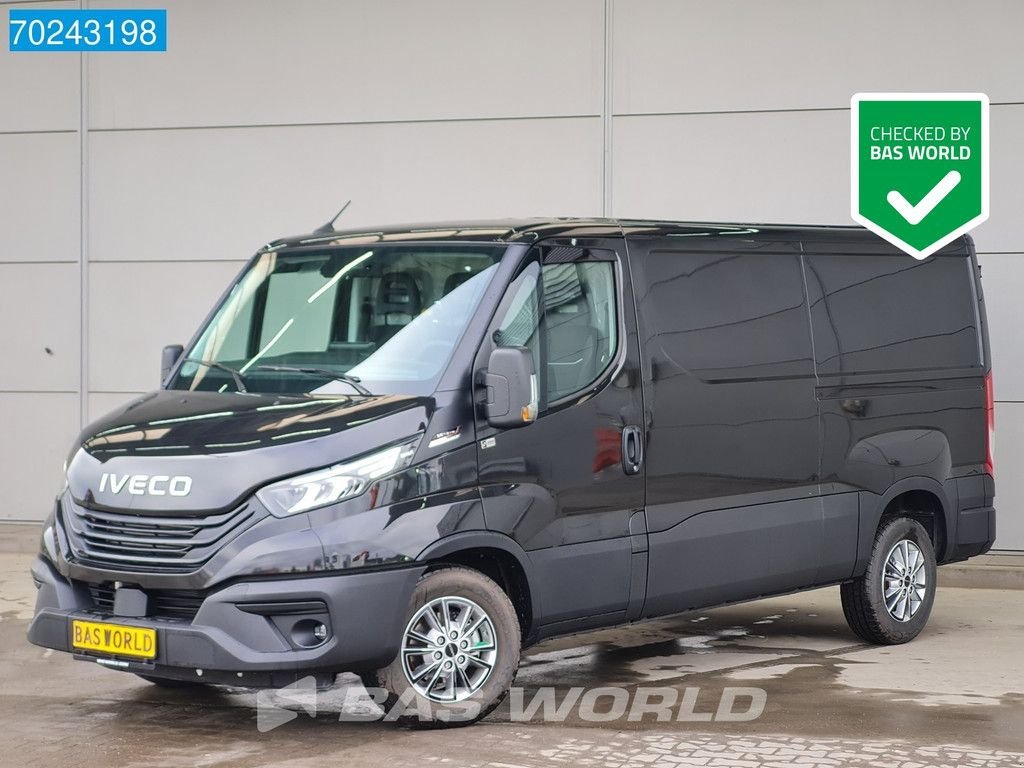 Sonstige Transporttechnik του τύπου Iveco Daily 35S21 3.0L Automaat Laag dak L2H1 2025model LED Navi ACC C, Neumaschine σε Veghel (Φωτογραφία 1)