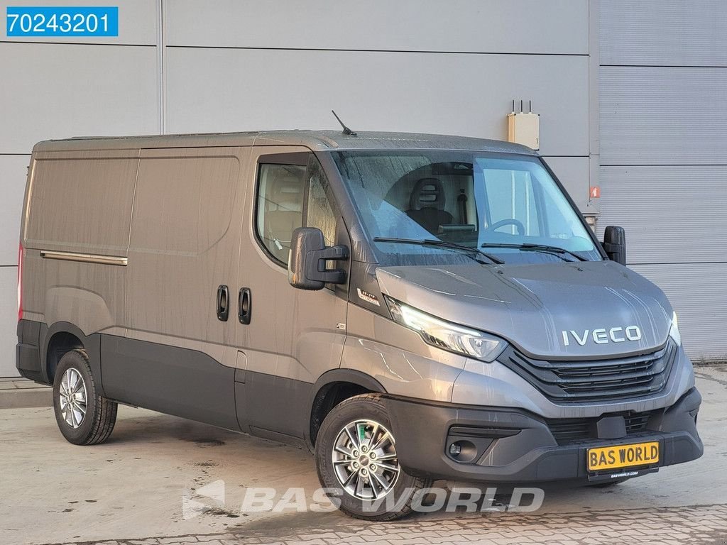 Sonstige Transporttechnik a típus Iveco Daily 35S21 3.0L Automaat Laag dak L2H1 2025model LED Navi ACC C, Neumaschine ekkor: Veghel (Kép 3)