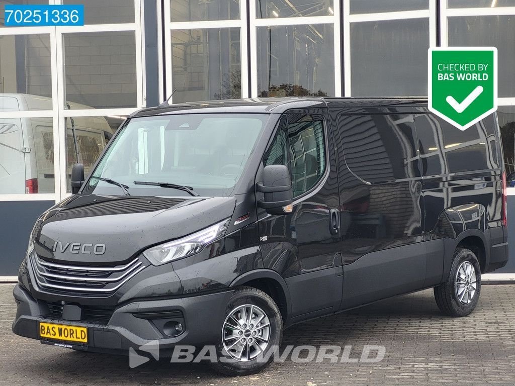 Sonstige Transporttechnik του τύπου Iveco Daily 35S21 3.0L Automaat Laag dak L2H1 2025model LED Navi ACC C, Neumaschine σε Veghel (Φωτογραφία 1)