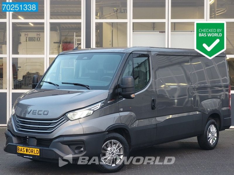 Sonstige Transporttechnik del tipo Iveco Daily 35S21 3.0L Automaat Laag dak L2H1 2025model LED Navi ACC C, Neumaschine en Veghel