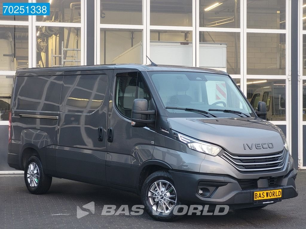 Sonstige Transporttechnik del tipo Iveco Daily 35S21 3.0L Automaat Laag dak L2H1 2025model LED Navi ACC C, Neumaschine en Veghel (Imagen 3)