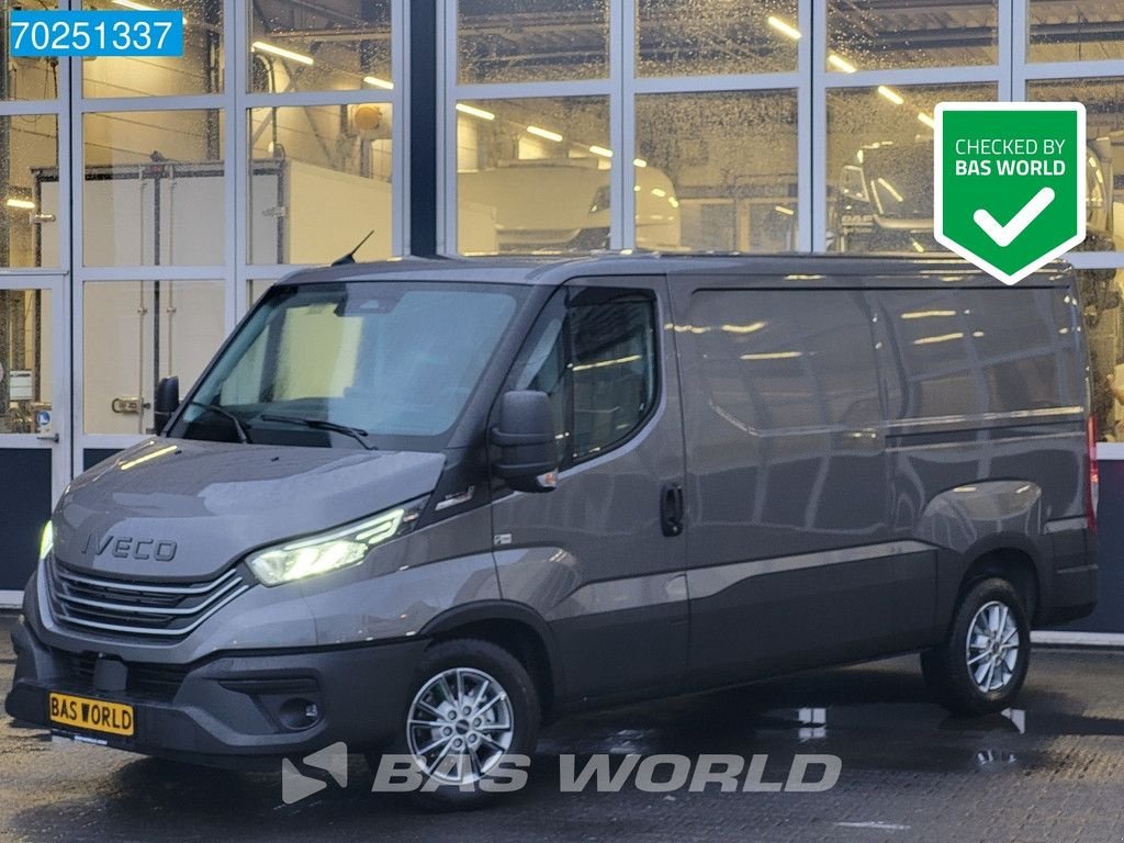 Sonstige Transporttechnik typu Iveco Daily 35S21 3.0L Automaat Laag dak L2H1 2025model LED Navi ACC C, Neumaschine v Veghel (Obrázek 1)