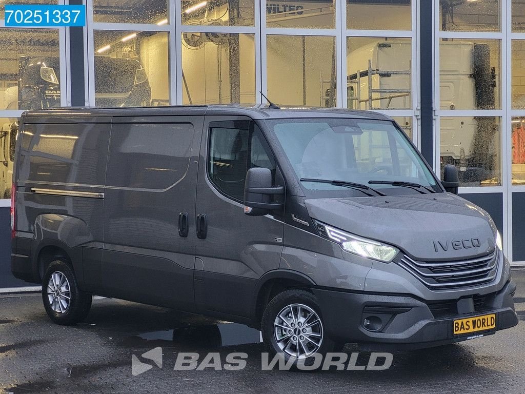 Sonstige Transporttechnik a típus Iveco Daily 35S21 3.0L Automaat Laag dak L2H1 2025model LED Navi ACC C, Neumaschine ekkor: Veghel (Kép 3)