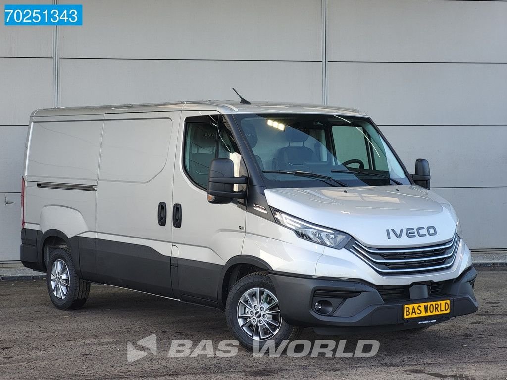 Sonstige Transporttechnik a típus Iveco Daily 35S21 3.0L Automaat Laag dak L2H1 2025model LED Navi ACC C, Neumaschine ekkor: Veghel (Kép 3)