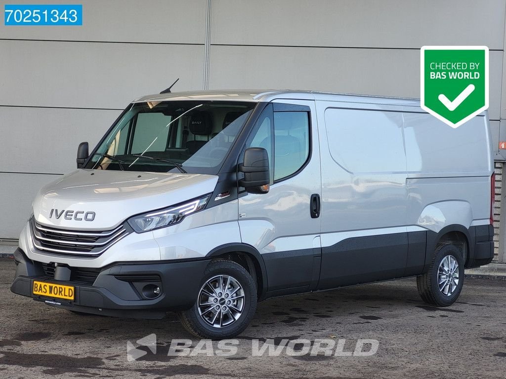 Sonstige Transporttechnik a típus Iveco Daily 35S21 3.0L Automaat Laag dak L2H1 2025model LED Navi ACC C, Neumaschine ekkor: Veghel (Kép 1)