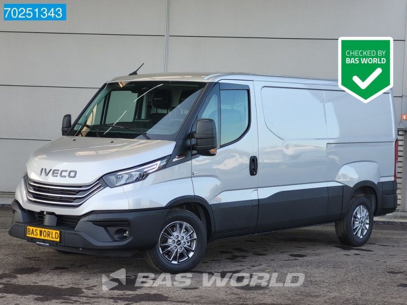 Sonstige Transporttechnik of the type Iveco Daily 35S21 3.0L Automaat Laag dak L2H1 2025model LED Navi ACC C, Neumaschine in Veghel (Picture 1)