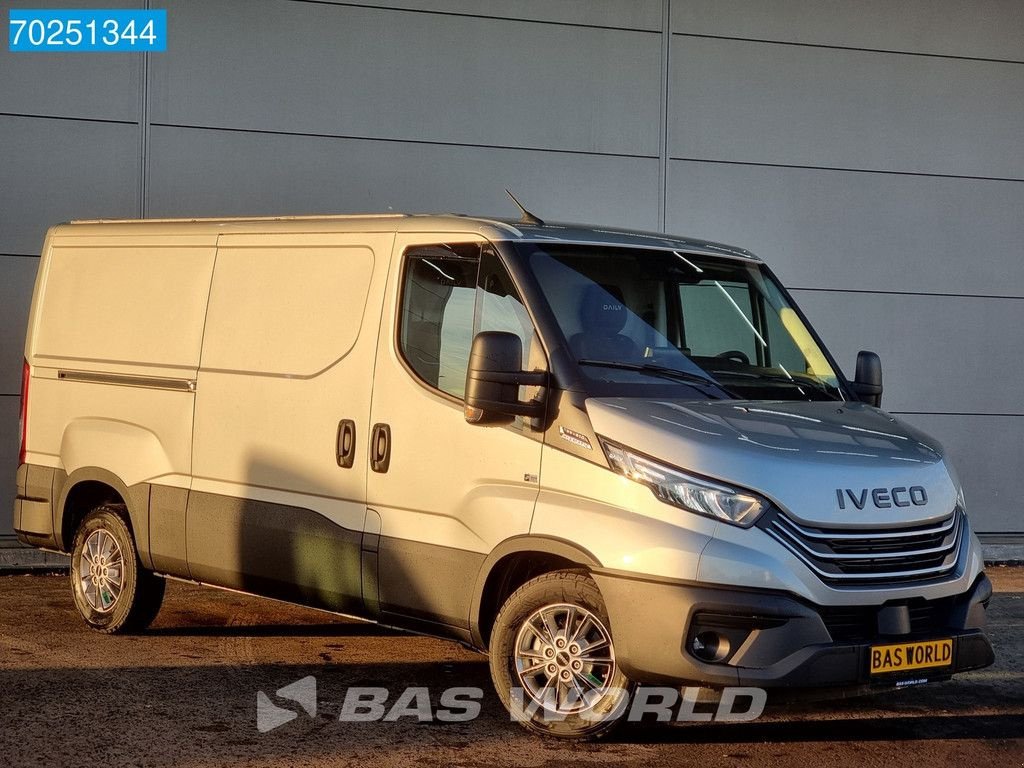 Sonstige Transporttechnik del tipo Iveco Daily 35S21 3.0L Automaat Laag dak L2H1 2025model LED Navi ACC C, Neumaschine In Veghel (Immagine 3)