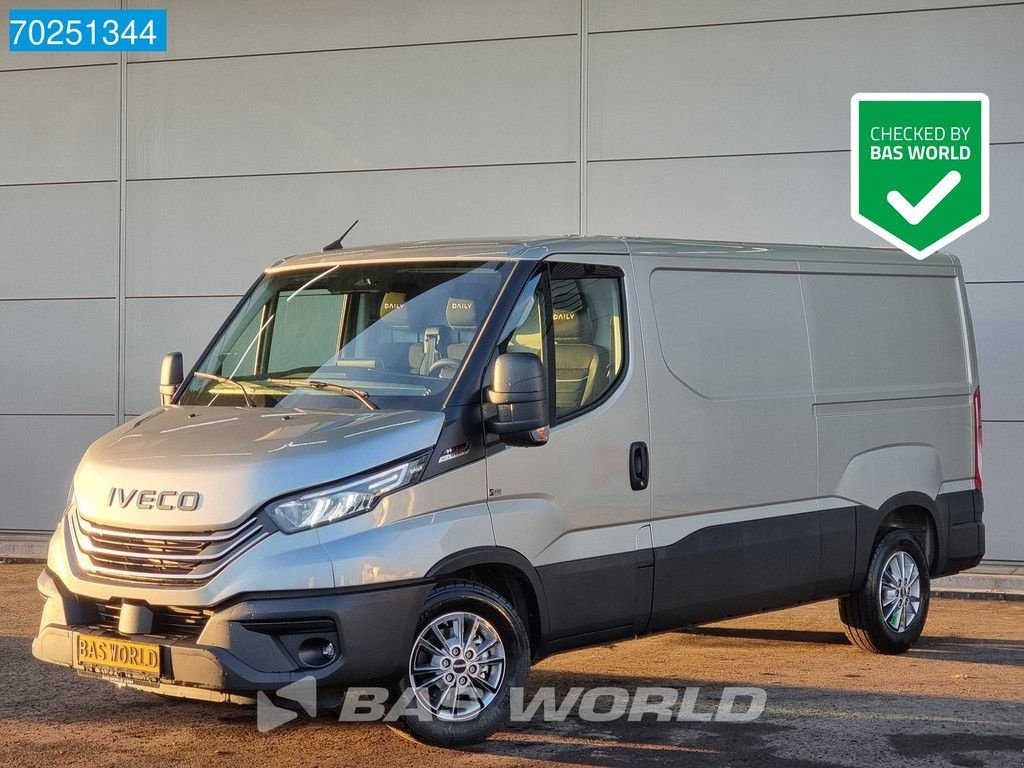 Sonstige Transporttechnik типа Iveco Daily 35S21 3.0L Automaat Laag dak L2H1 2025model LED Navi ACC C, Neumaschine в Veghel (Фотография 1)