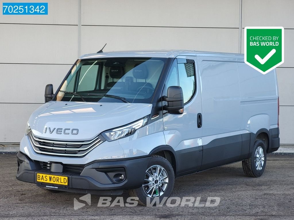 Sonstige Transporttechnik del tipo Iveco Daily 35S21 3.0L Automaat Laag dak L2H1 2025model Unieke kleur!, Neumaschine en Veghel (Imagen 1)