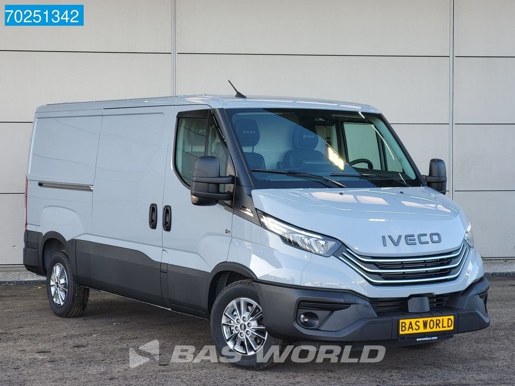 Sonstige Transporttechnik del tipo Iveco Daily 35S21 3.0L Automaat Laag dak L2H1 2025model Unieke kleur!, Neumaschine en Veghel (Imagen 3)