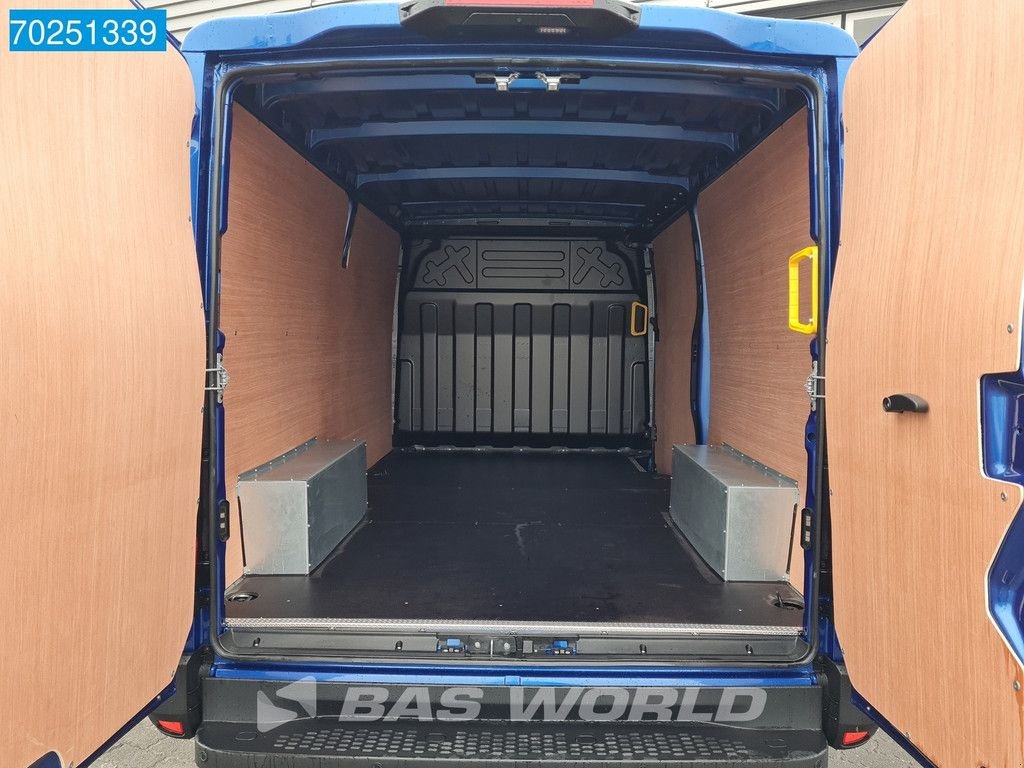 Sonstige Transporttechnik του τύπου Iveco Daily 35S21 3.0L Automaat Laag dak L2H1 Uniek! LED Trekhaak Navi, Neumaschine σε Veghel (Φωτογραφία 3)