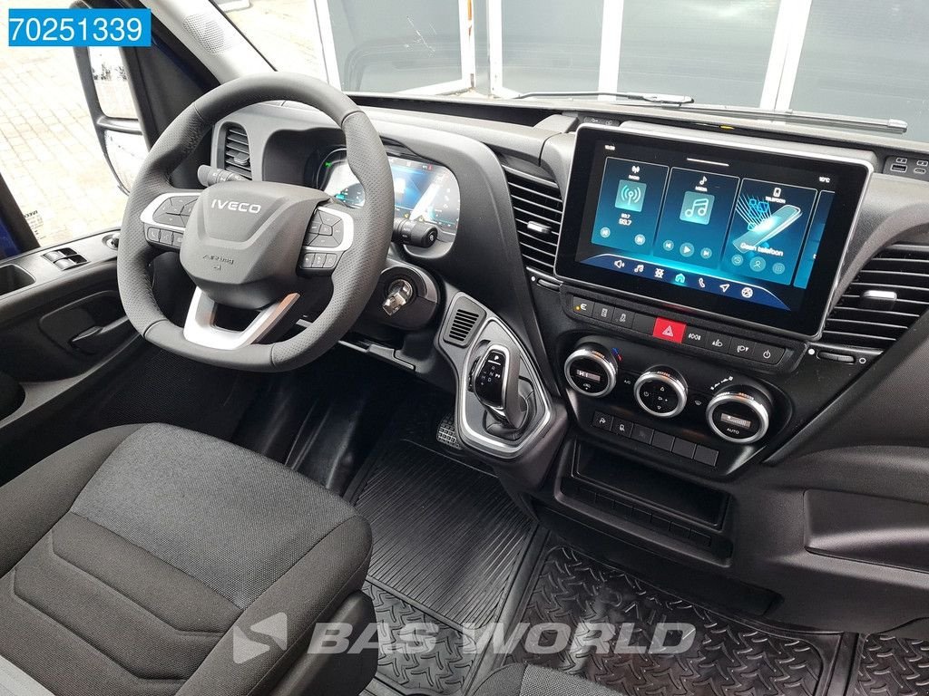 Sonstige Transporttechnik του τύπου Iveco Daily 35S21 3.0L Automaat Laag dak L2H1 Uniek! LED Trekhaak Navi, Neumaschine σε Veghel (Φωτογραφία 11)