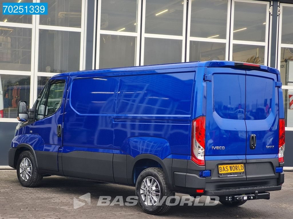 Sonstige Transporttechnik του τύπου Iveco Daily 35S21 3.0L Automaat Laag dak L2H1 Uniek! LED Trekhaak Navi, Neumaschine σε Veghel (Φωτογραφία 2)