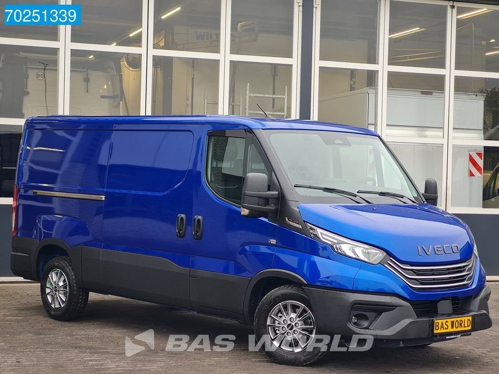 Sonstige Transporttechnik του τύπου Iveco Daily 35S21 3.0L Automaat Laag dak L2H1 Uniek! LED Trekhaak Navi, Neumaschine σε Veghel (Φωτογραφία 5)