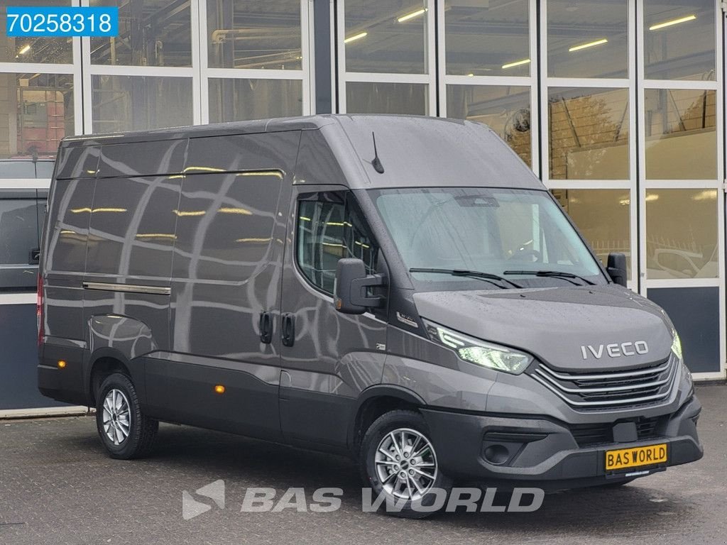 Sonstige Transporttechnik типа Iveco Daily 35S21 Automaat 2025 model L2H2 ACC LED CarPlay Velgen Came, Neumaschine в Veghel (Фотография 5)