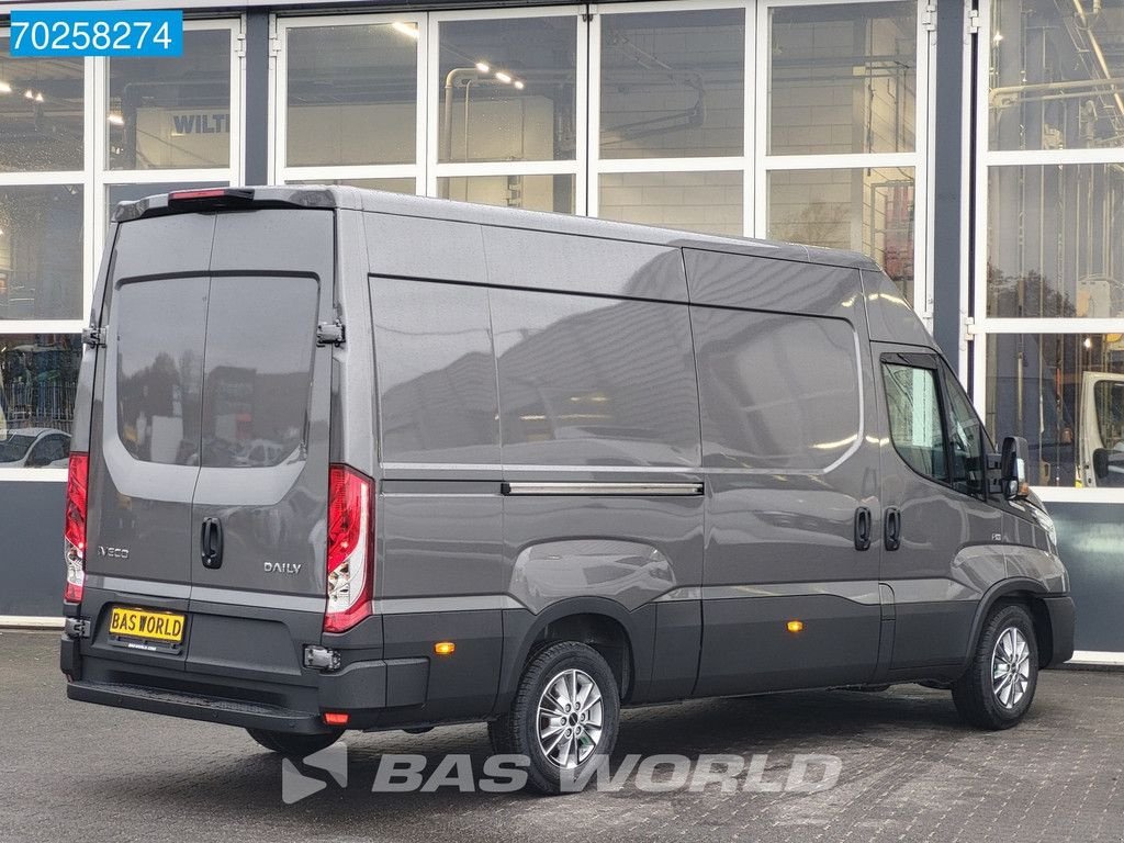 Sonstige Transporttechnik van het type Iveco Daily 35S21 Automaat 2025 model L2H2 ACC LED CarPlay Velgen Came, Neumaschine in Veghel (Foto 5)