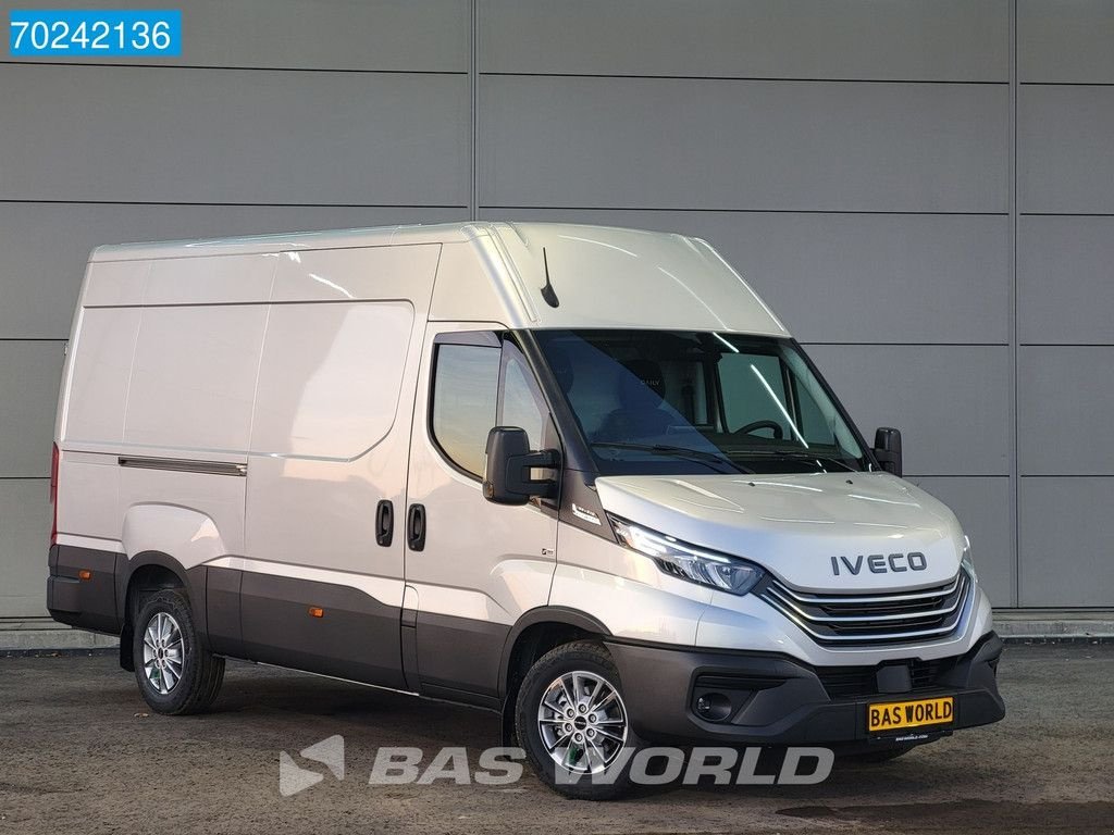 Sonstige Transporttechnik a típus Iveco Daily 35S21 Automaat 2025 model L2H2 ACC LED Navi Velgen Camera, Neumaschine ekkor: Veghel (Kép 8)