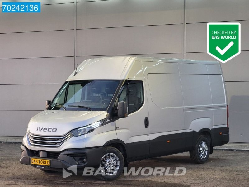 Sonstige Transporttechnik от тип Iveco Daily 35S21 Automaat 2025 model L2H2 ACC LED Navi Velgen Camera, Neumaschine в Veghel (Снимка 1)