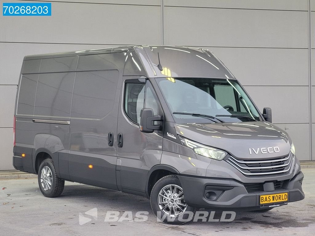 Sonstige Transporttechnik van het type Iveco Daily 35S21 Automaat 2025 model L2H2 Trekhaak Tacho ACC LED CarP, Neumaschine in Veghel (Foto 3)