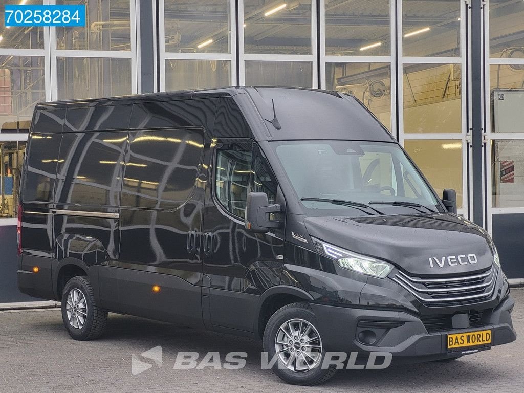 Sonstige Transporttechnik от тип Iveco Daily 35S21 Automaat Dubbele schuifdeur 2025 model L2H2 ACC LED, Neumaschine в Veghel (Снимка 7)