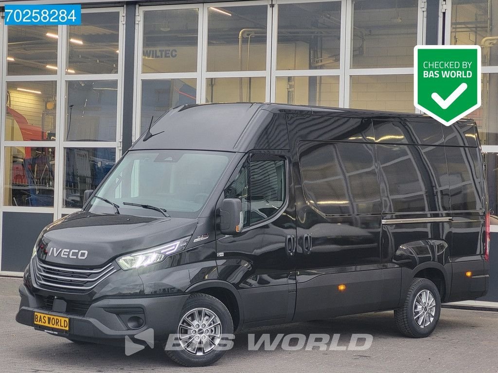 Sonstige Transporttechnik от тип Iveco Daily 35S21 Automaat Dubbele schuifdeur 2025 model L2H2 ACC LED, Neumaschine в Veghel (Снимка 1)