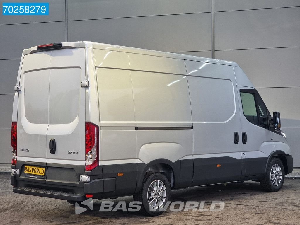 Sonstige Transporttechnik typu Iveco Daily 35S21 Automaat Dubbele schuifdeur 2025 model L2H2 ACC LED, Neumaschine v Veghel (Obrázek 7)