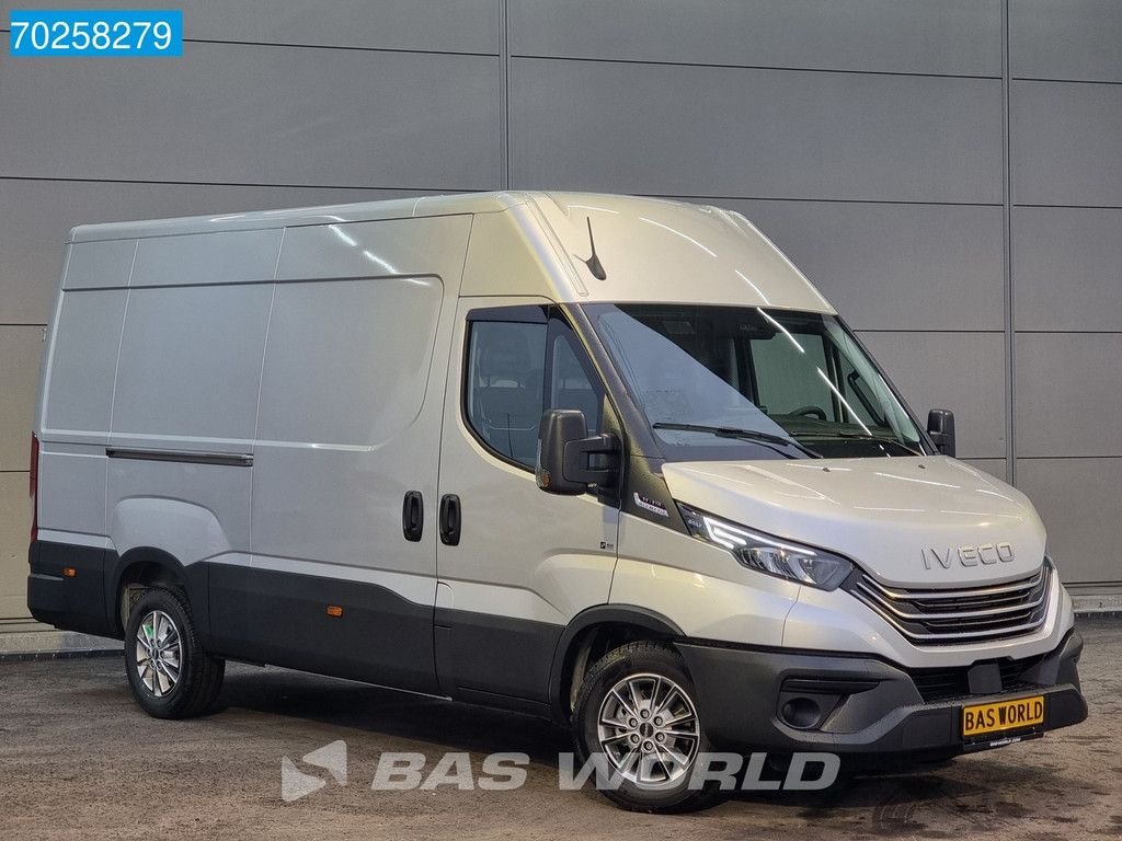 Sonstige Transporttechnik typu Iveco Daily 35S21 Automaat Dubbele schuifdeur 2025 model L2H2 ACC LED, Neumaschine v Veghel (Obrázok 2)