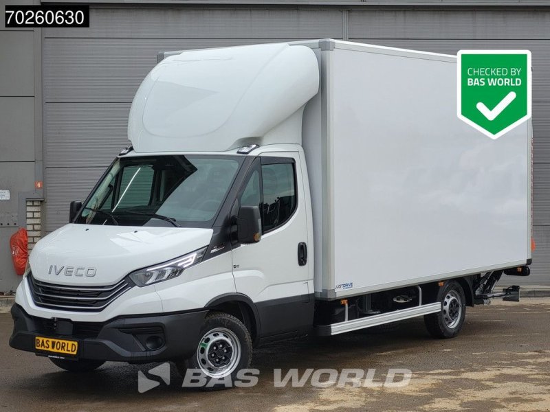 Sonstige Transporttechnik tipa Iveco Daily 35S21 Automaat Lat om lat Dhollandia laadklep Bakwagen ACC, Neumaschine u Veghel (Slika 1)