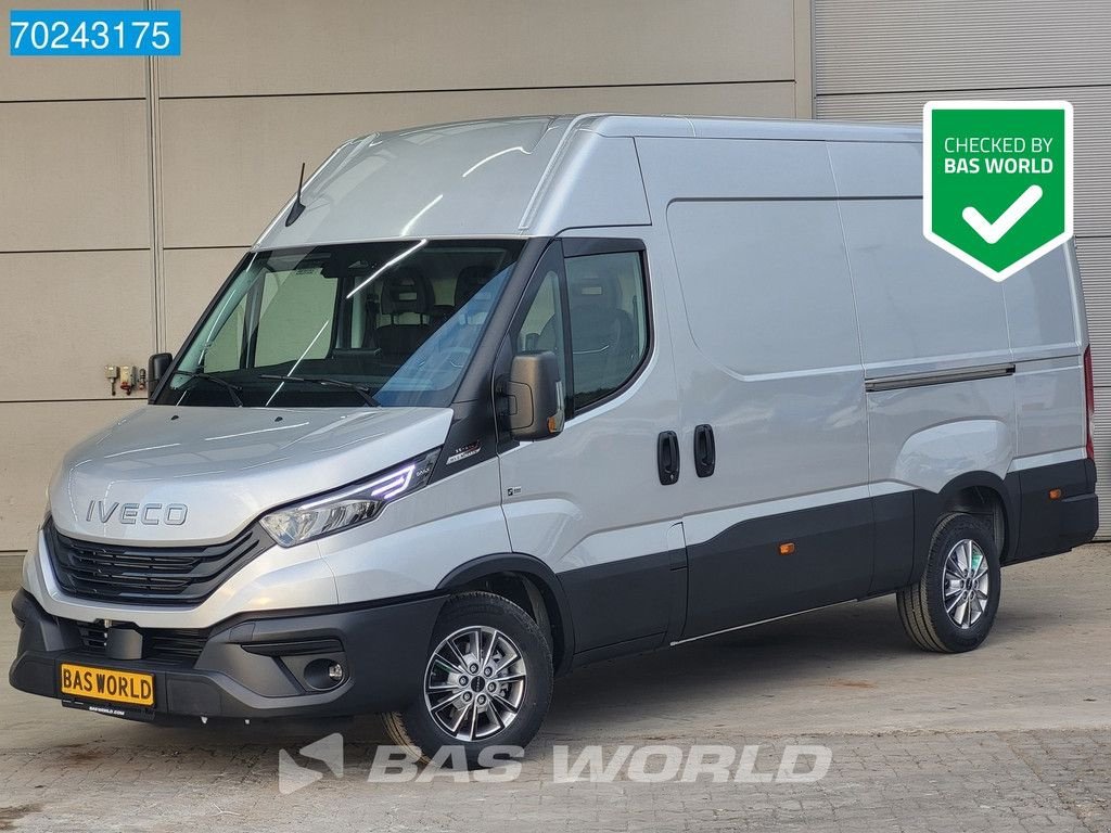 Sonstige Transporttechnik του τύπου Iveco Daily 35S21 Model 2025!!! Automaat Dubbele schuifdeur L2H2 Navi, Neumaschine σε Veghel (Φωτογραφία 1)